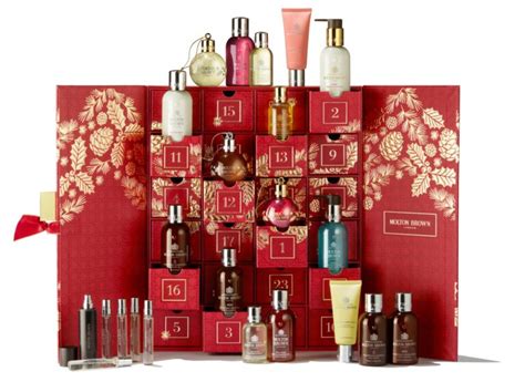 perfume advent calendars for women.